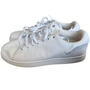 Raf Simmons Orion Leather Sneakers